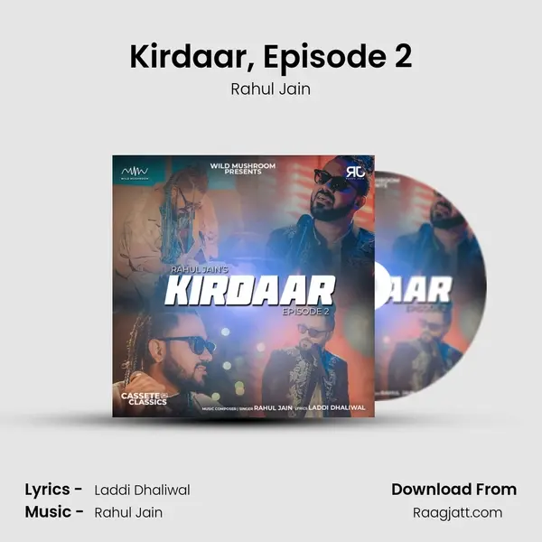 Kirdaar, Episode 2 - Rahul Jain album cover 