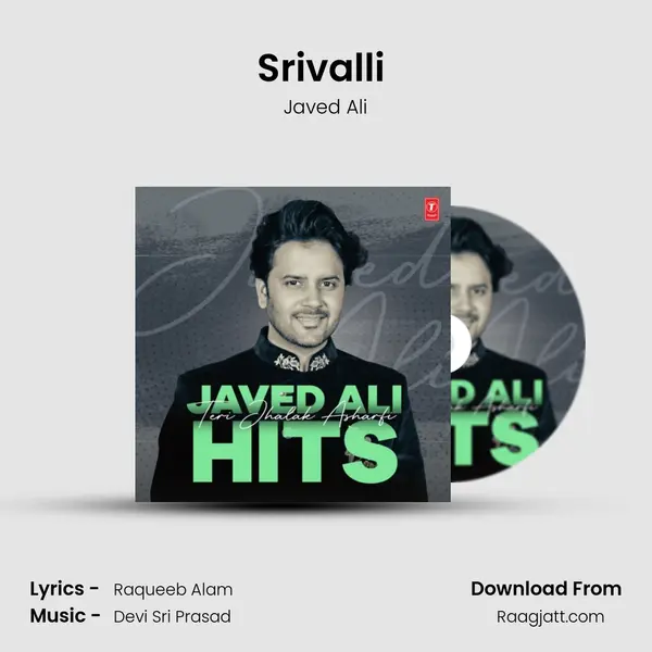 Srivalli (From Pushpa The Rise Part - 01) mp3 song