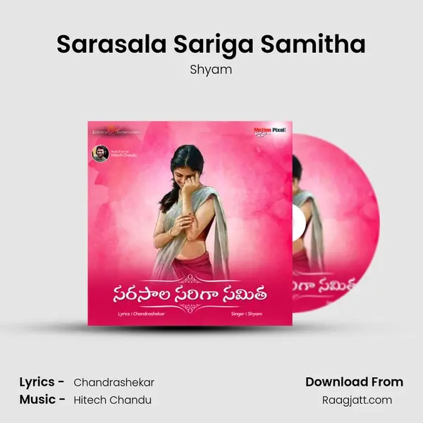 Sarasala Sariga Samitha - Shyam mp3 song