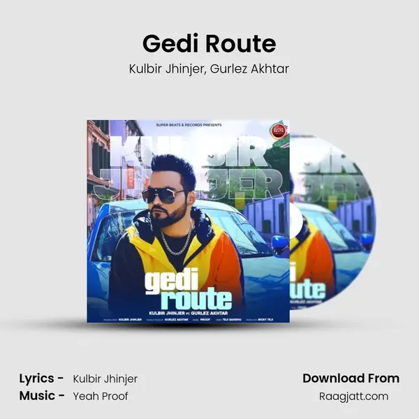 Gedi Route mp3 song