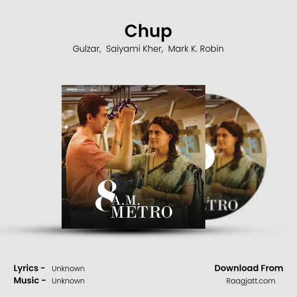 Chup mp3 song