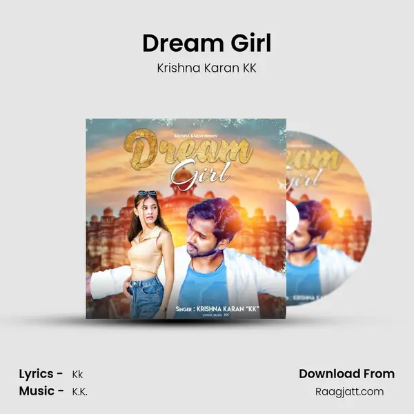 Dream Girl - Krishna Karan KK album cover 