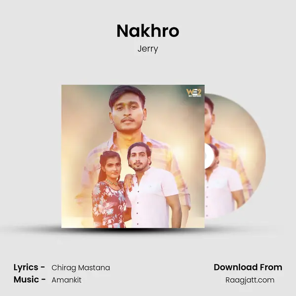 Nakhro - Jerry album cover 