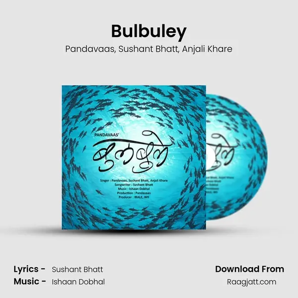 Bulbuley - Pandavaas album cover 