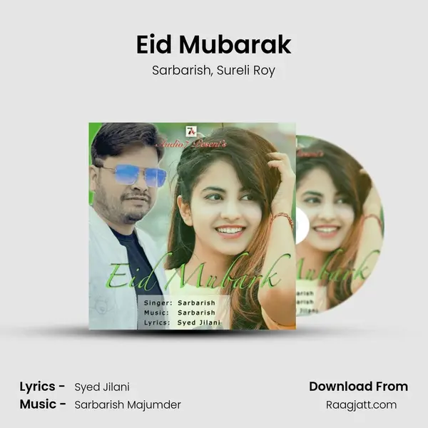 Eid Mubarak - Sarbarish album cover 