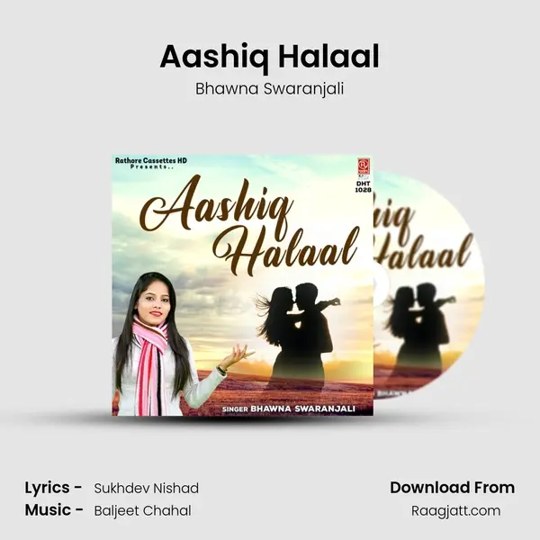 Aashiq Halaal - Bhawna Swaranjali album cover 