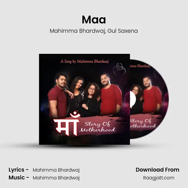 Maa(Story Of Motherhood) mp3 song