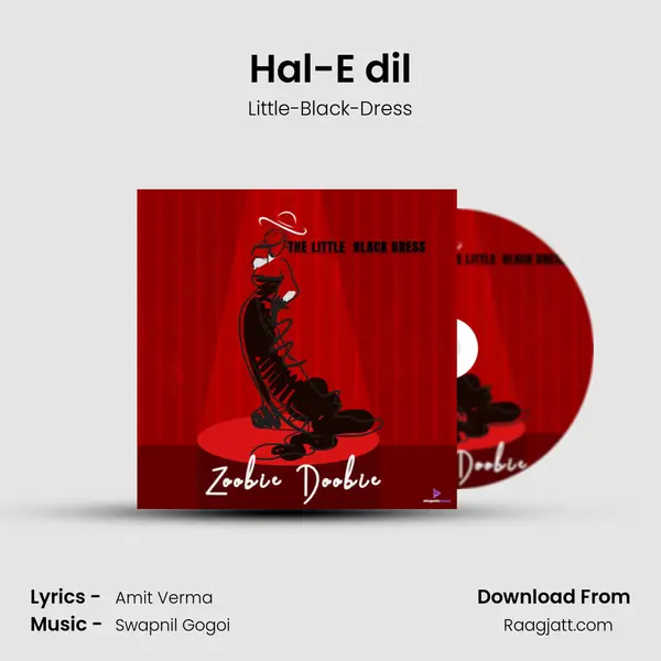 Hal-E dil - Little-Black-Dress album cover 