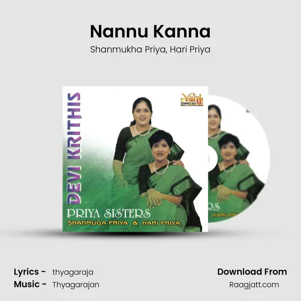 Nannu Kanna mp3 song