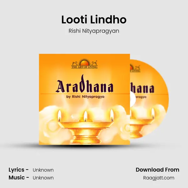 Looti Lindho - Rishi Nityapragyan album cover 