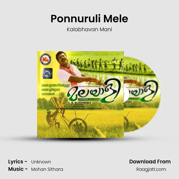 Ponnuruli Mele - Kalabhavan Mani album cover 