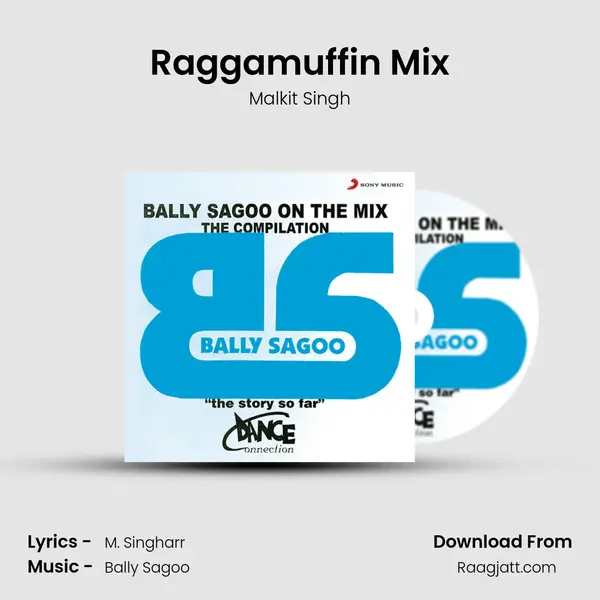 Raggamuffin Mix - Malkit Singh album cover 