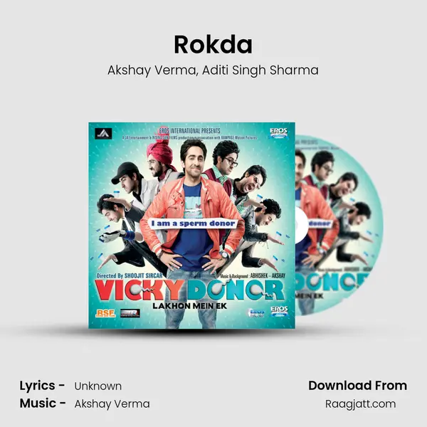 Rokda mp3 song