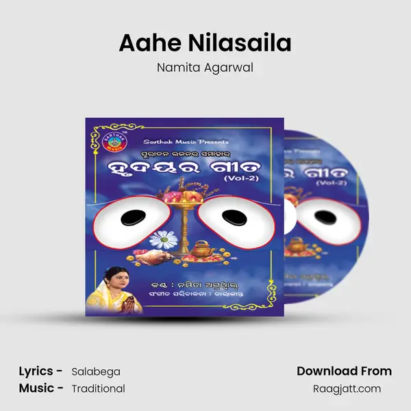 Aahe Nilasaila - Namita Agarwal mp3 song