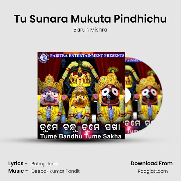 Tu Sunara Mukuta Pindhichu mp3 song