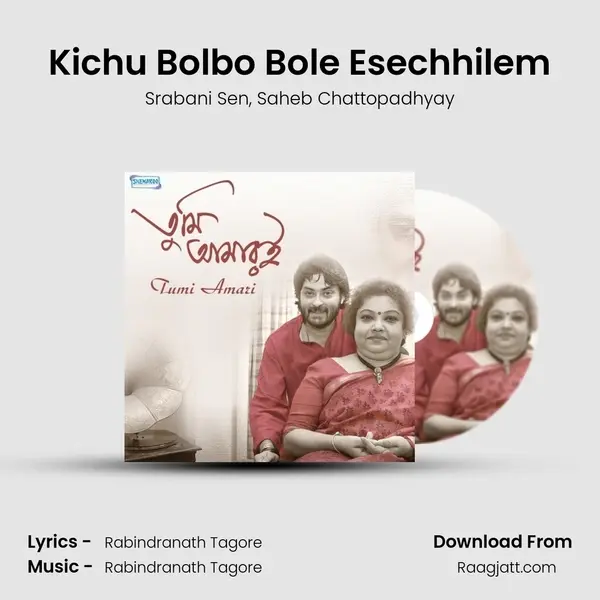 Kichu Bolbo Bole Esechhilem mp3 song