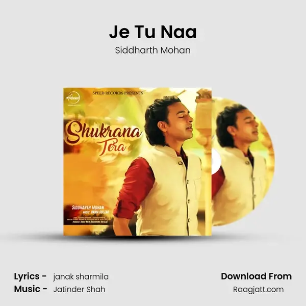 Je Tu Naa mp3 song