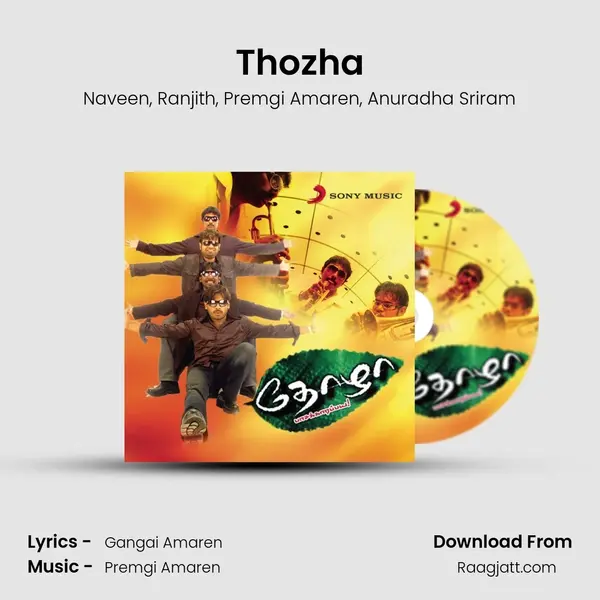 Thozha mp3 song