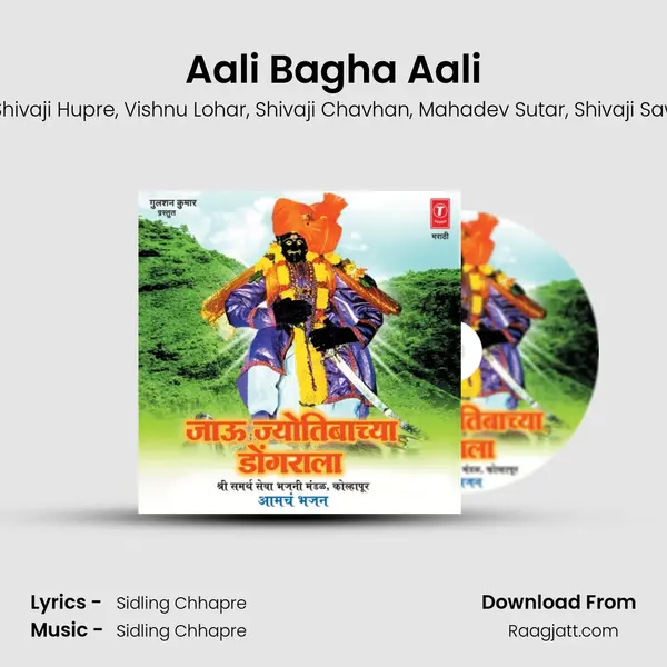 Aali Bagha Aali - Sidling Chhapre album cover 