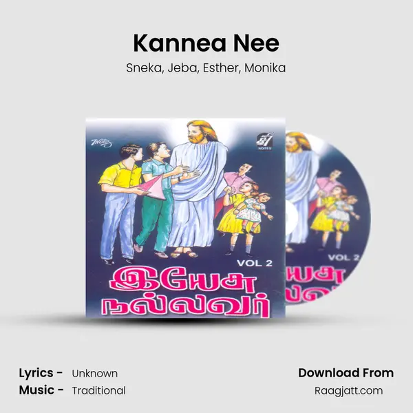 Kannea Nee mp3 song