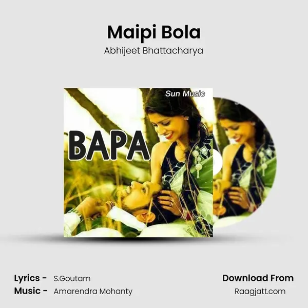 Maipi Bola - Abhijeet Bhattacharya album cover 