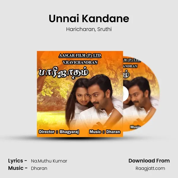 Unnai Kandane mp3 song