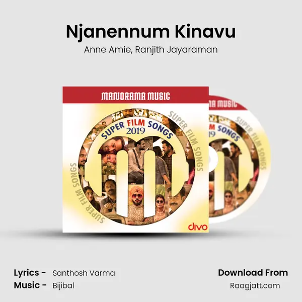 Njanennum Kinavu mp3 song