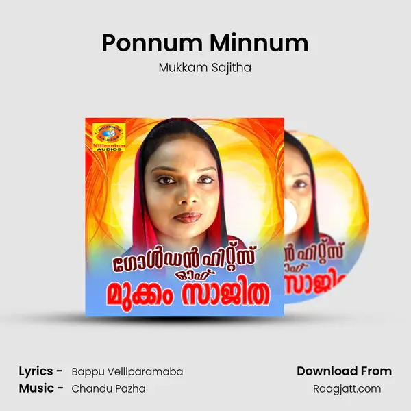 Ponnum Minnum mp3 song