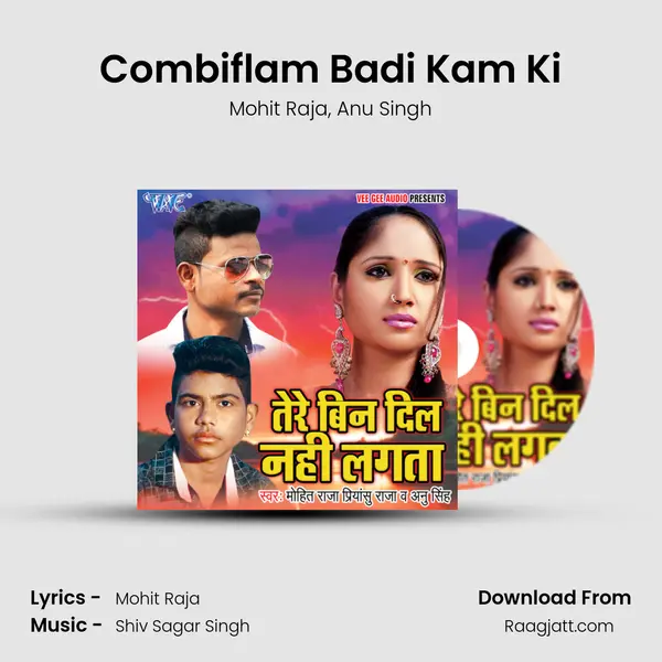 Combiflam Badi Kam Ki - Mohit Raja album cover 