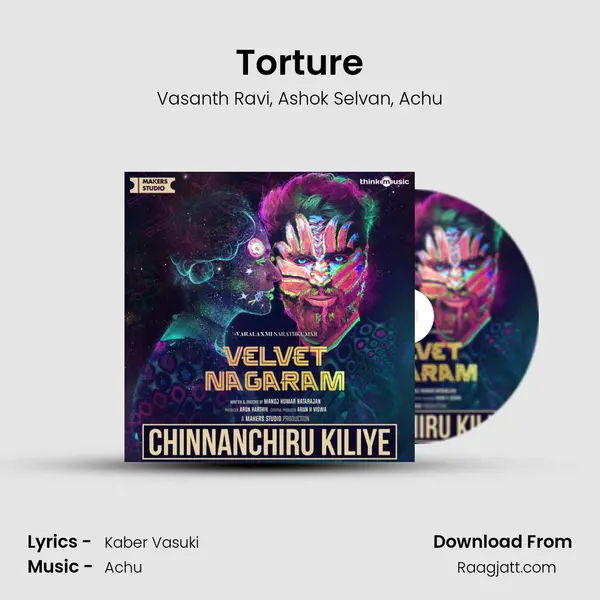 Torture - Vasanth Ravi album cover 