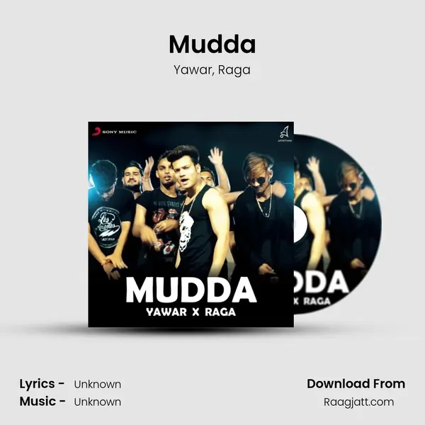 Mudda - Yawar album cover 