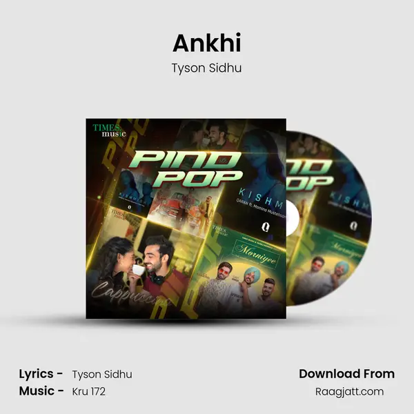 Ankhi mp3 song