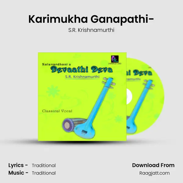 Karimukha Ganapathi- mp3 song