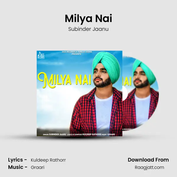 Milya Nai mp3 song