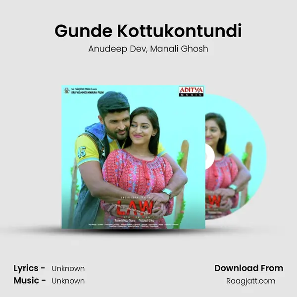 Gunde Kottukontundi mp3 song