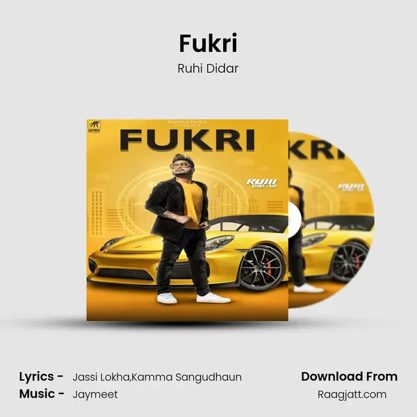 Fukri - Ruhi Didar album cover 