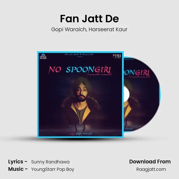 Fan Jatt De mp3 song