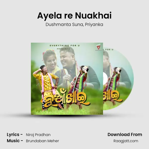 Ayela re Nuakhai mp3 song