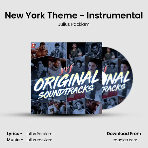 New York Theme - Instrumental mp3 song