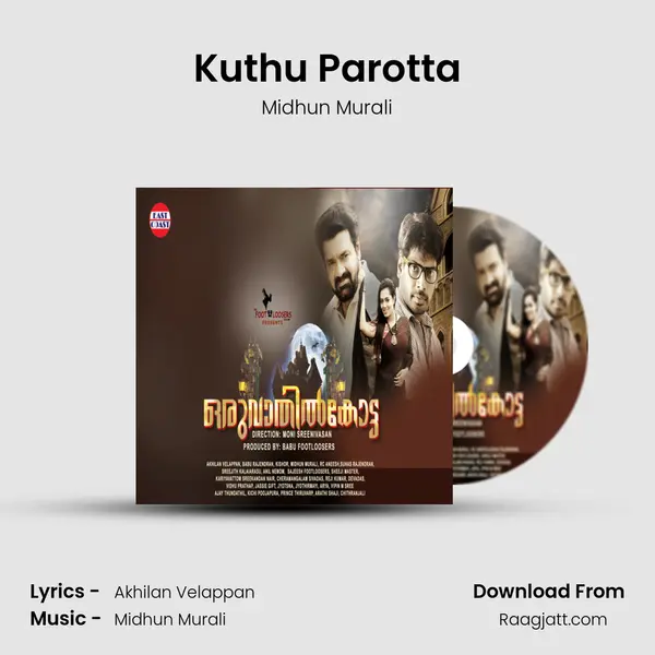 Kuthu Parotta - Midhun Murali album cover 