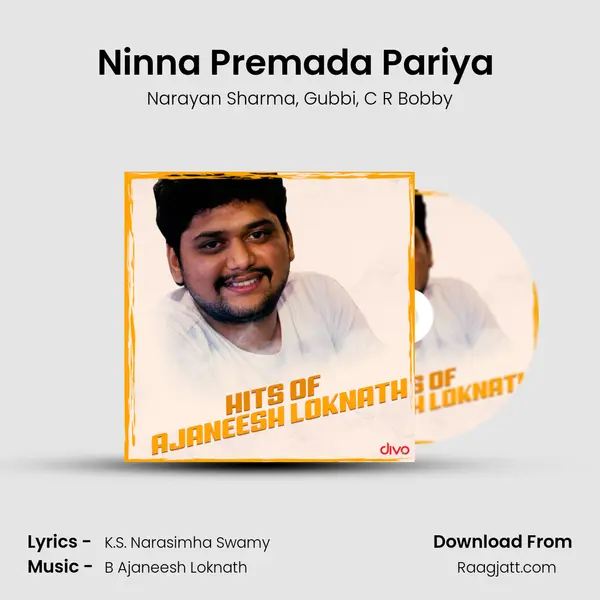 Ninna Premada Pariya (From - Padde Huli) - Narayan Sharma album cover 