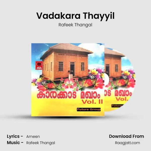 Vadakara Thayyil(M) - Rafeek Thangal album cover 