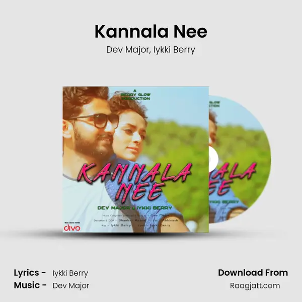 Kannala Nee mp3 song