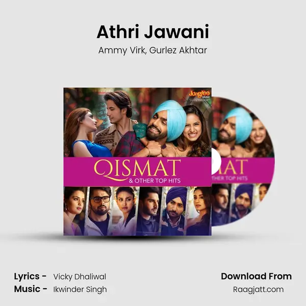 Athri Jawani mp3 song