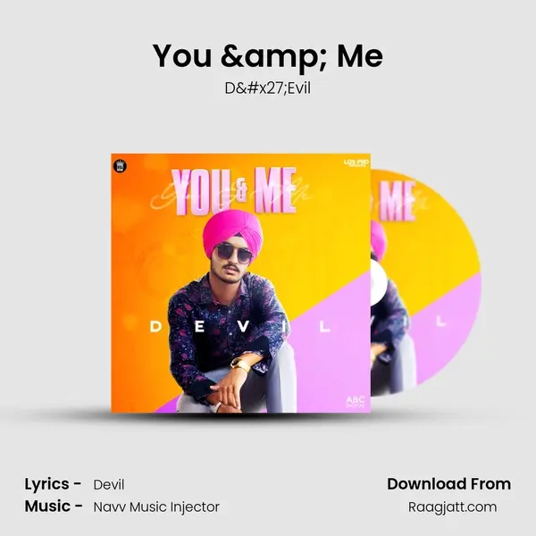 You & Me mp3 song