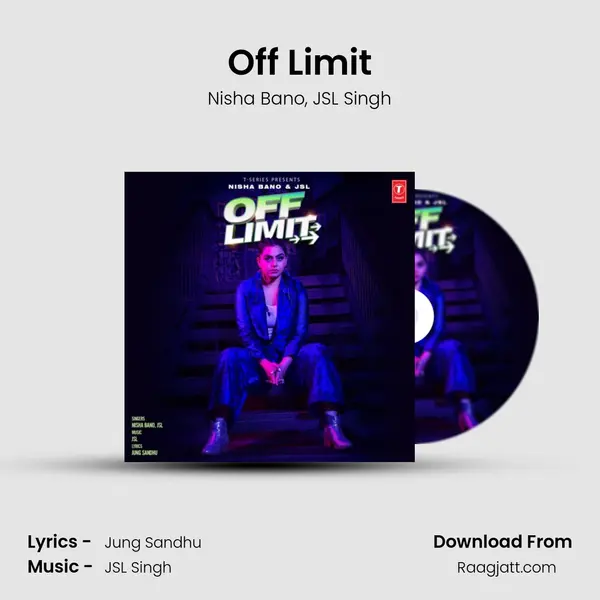 Off Limit - Nisha Bano album cover 