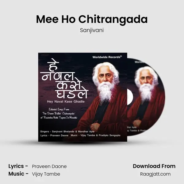 Mee Ho Chitrangada - Sanjivani album cover 