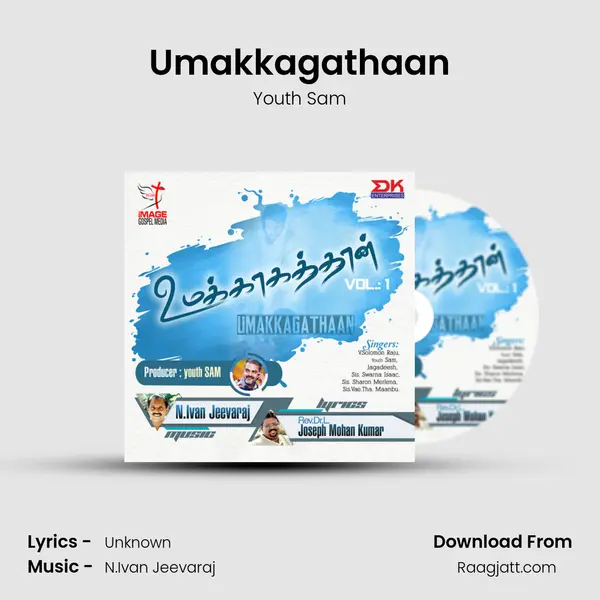 Umakkagathaan - Youth Sam album cover 