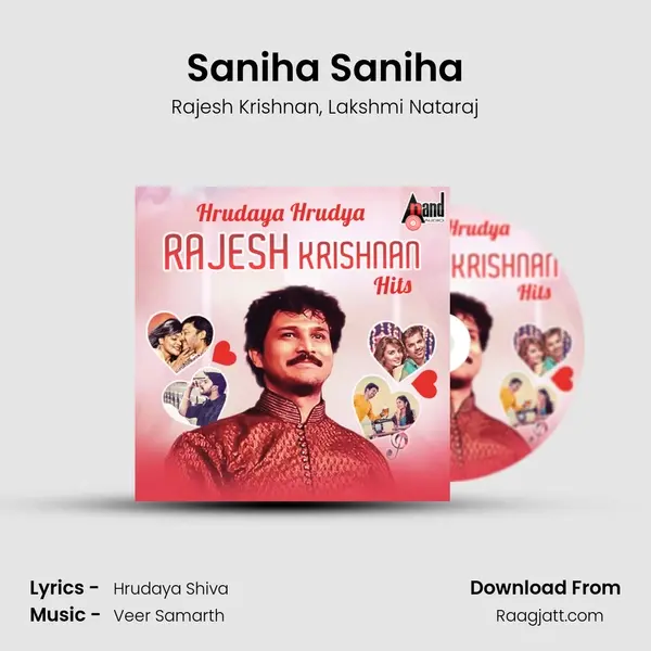 Saniha Saniha - Rajesh Krishnan album cover 