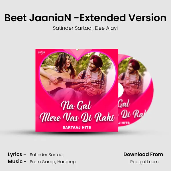 Beet JaaniaN (Endless Love)-Extended Version mp3 song